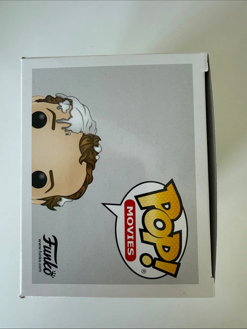 Funko Pop! Movies Dr. Peter Venkman Vinyl Figure | Special Edition #744